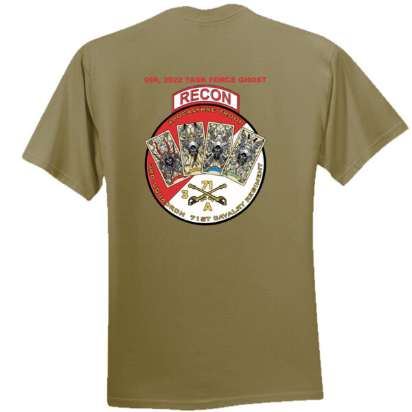 Recon OIR Card Rothco Tee Thumbnail