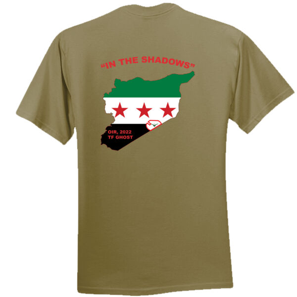 In the Shadows Rothco Tee Thumbnail