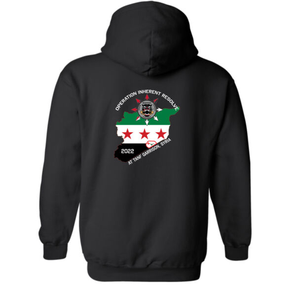 Havoc Troop OIR Hoodie Thumbnail
