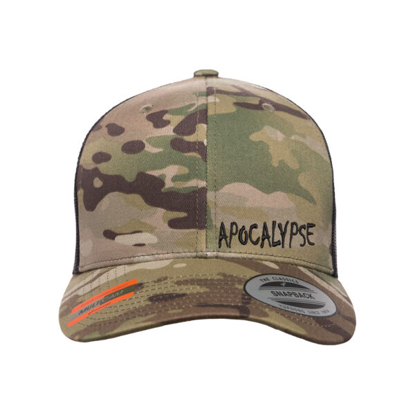 Retro Trucker Cap Thumbnail