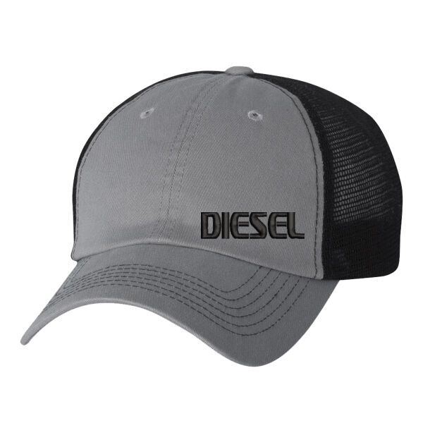 Unstructured Low-Profile Trucker Thumbnail