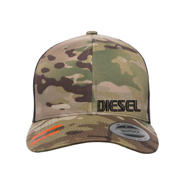 Retro Trucker Cap Thumbnail