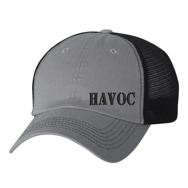 Unstructured Low-Profile Trucker Thumbnail