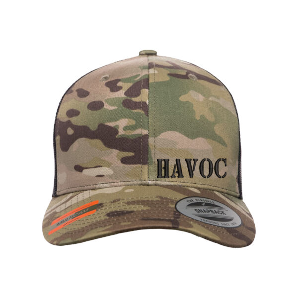 Retro Trucker Cap Thumbnail