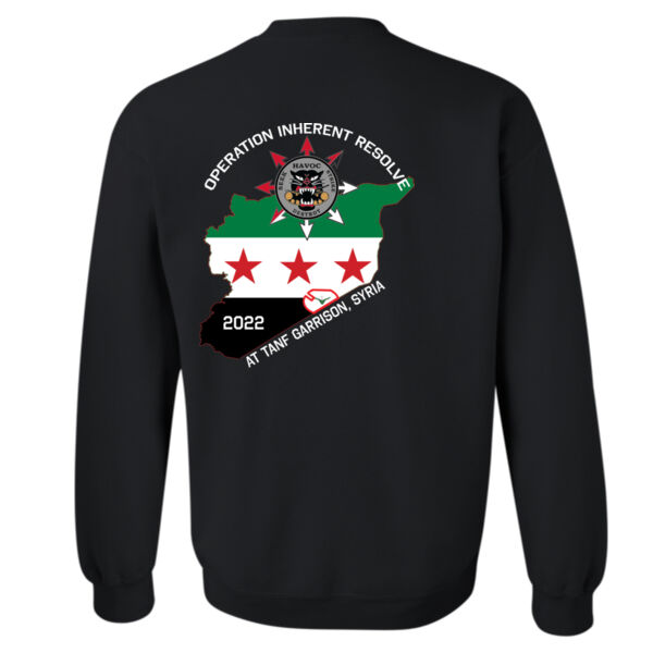 Havoc Troop OIR Sweatshirt Thumbnail