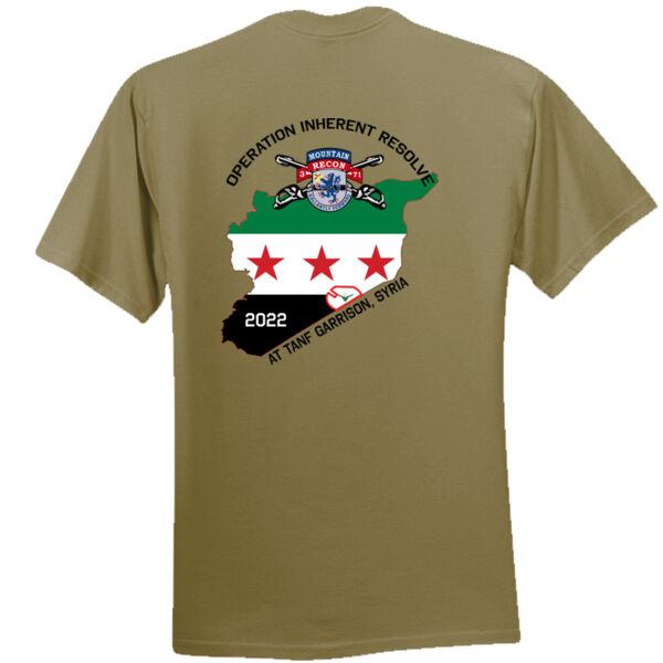 OIR 22' Rothco Tee Thumbnail