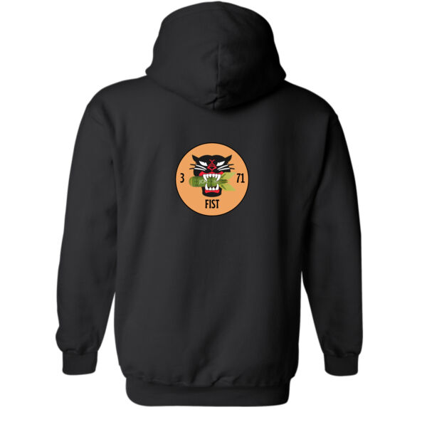 FIST Hoodie Thumbnail